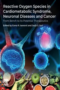Reactive Oxygen Species in Cardiometabolic Syndrome, Neuronal Diseases and Cancer_cover