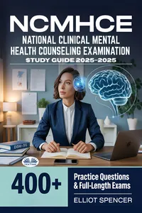 NCMHCE National Clinical Mental Health Counseling Examination Study Guide 2025–2026_cover