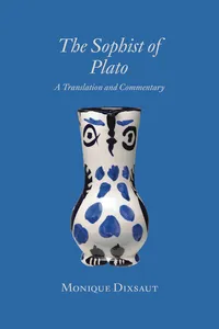 The Sophist of Plato