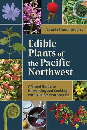 Edible Plants of the Pacific Northwest