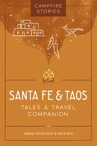Campfire Stories: Santa Fe & Taos_cover