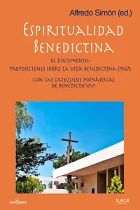 Espiritualidad Benedictina_cover