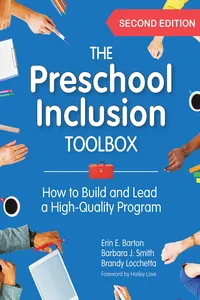 The Preschool Inclusion Toolbox_cover