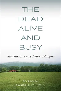 The Dead Alive and Busy_cover