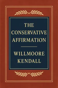 The Conservative Affirmation_cover