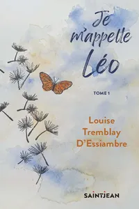 Je m'appelle Léo, tome 1_cover