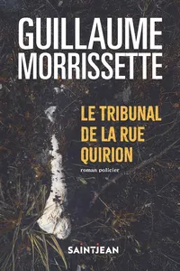 Le tribunal de la rue Quirion_cover