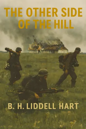 The Other Side of the Hill