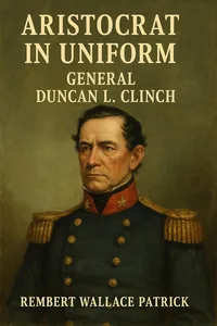 Aristocrat in Uniform, General Duncan L. Clinch_cover
