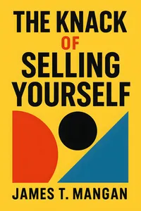 The Knack of Selling Yourself_cover