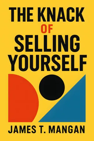 The Knack of Selling Yourself