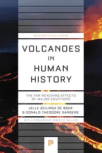 Volcanoes in Human History