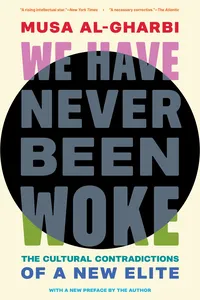 We Have Never Been Woke_cover