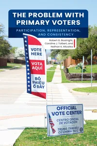 The Problem with Primary Voters