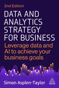 Data and Analytics Strategy for Business_cover