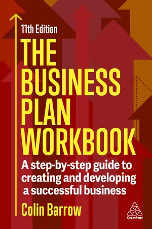 The Business Plan Workbook