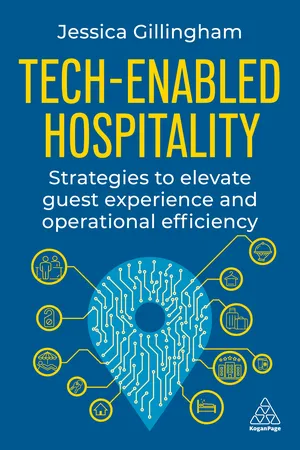 Tech-Enabled Hospitality