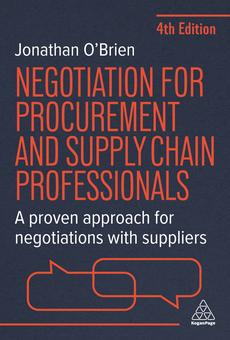 PDF] Negotiation for Procurement and Supply Chain Professionals by