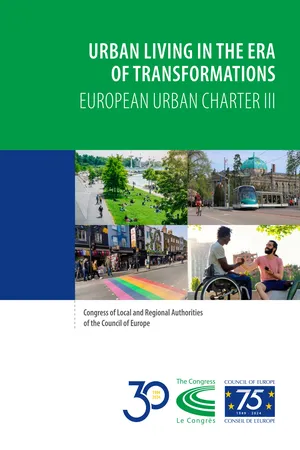 Urban living in the era of transformations