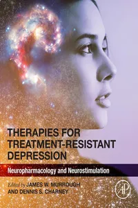 Therapies for Treatment-Resistant Depression_cover