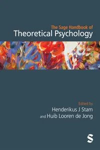 The SAGE Handbook of Theoretical Psychology_cover