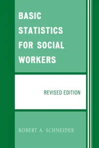 Basic Statistics for Social Workers_cover
