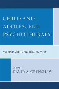 Child and Adolescent Psychotherapy_cover