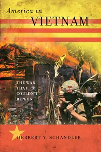 America in Vietnam_cover