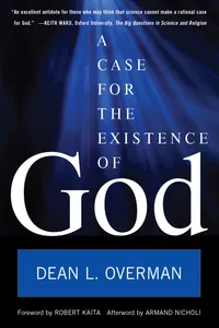 A Case for the Existence of God