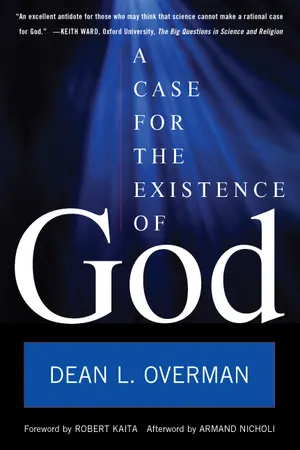 A Case for the Existence of God