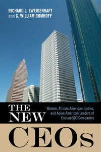 The New CEOs_cover
