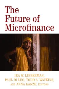 The Future of Microfinance_cover