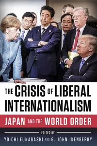 The Crisis of Liberal Internationalism_cover