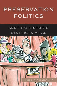 Preservation Politics_cover