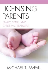 Licensing Parents_cover