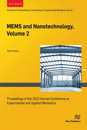 MEMS and Nanotechnology, Volume 2