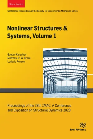 Nonlinear Structures & Systems, Volume 1