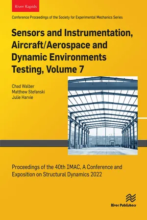 Sensors and Instrumentation, Aircraft/Aerospace and Dynamic Environments Testing, Volume 7