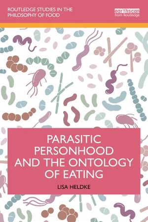 Parasitic Personhood and the Ontology of Eating