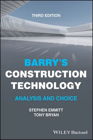 Barry's Construction Technology