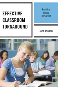 Effective Classroom Turnaround_cover