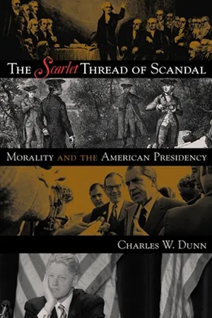 The Scarlet Thread of Scandal