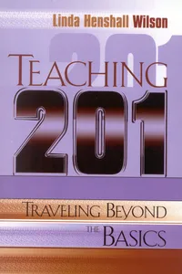Teaching 201_cover