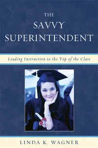 The Savvy Superintendent_cover