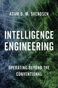 Intelligence Engineering