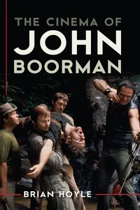 The Cinema of John Boorman_cover