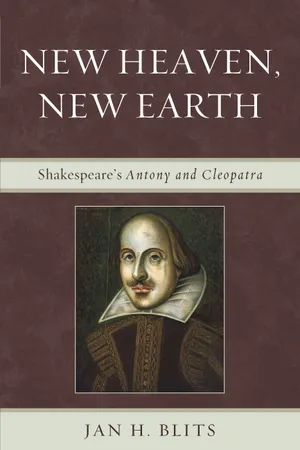 New Heaven, New Earth