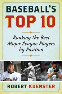 Baseball's Top 10_cover