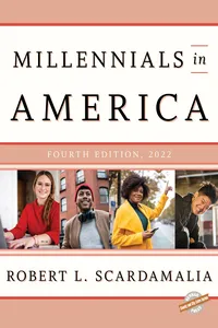 Millennials in America 2022_cover