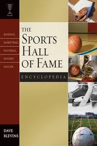 The Sports Hall of Fame Encyclopedia_cover